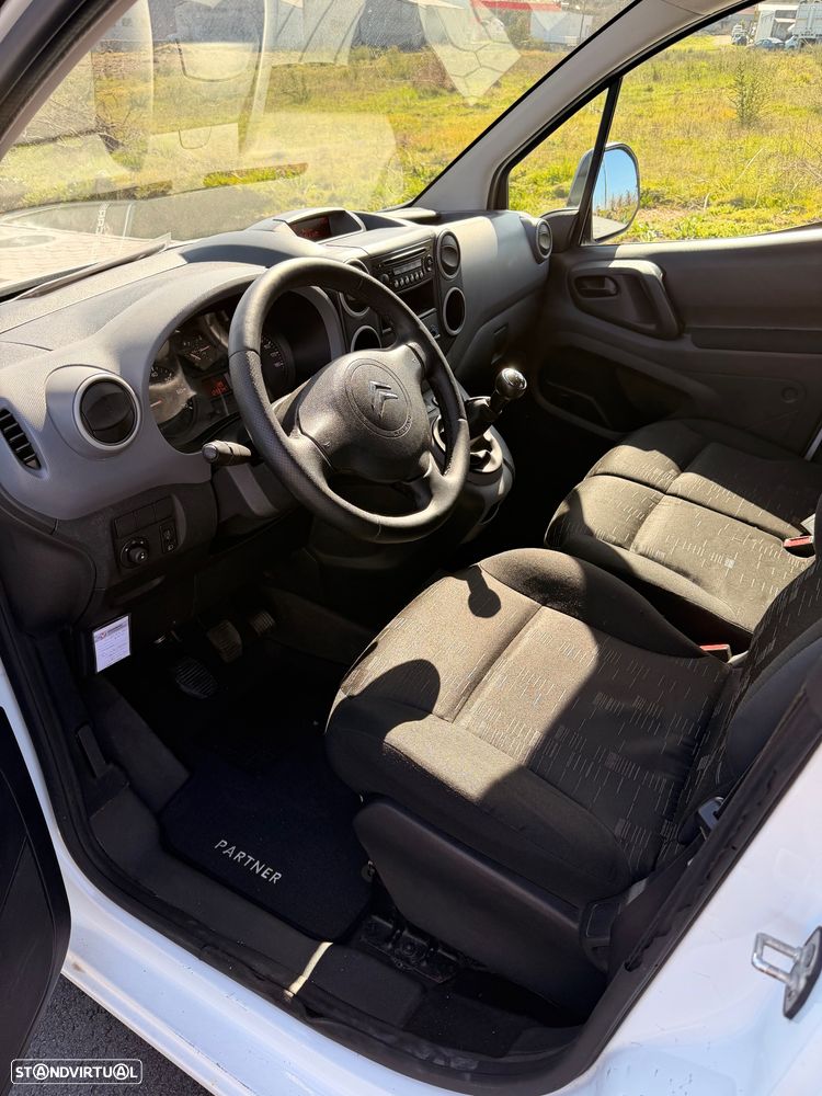 Citroën Berlingo - 11