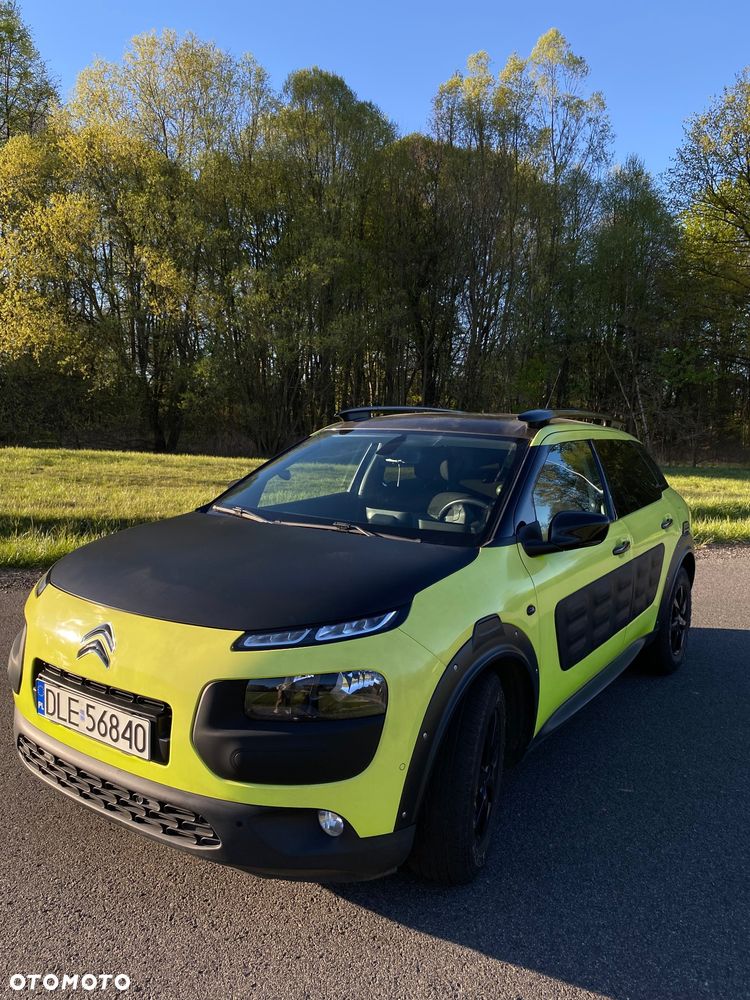 Citroën C4 Cactus 1.2 PureTech Shine Edition S&S - 1