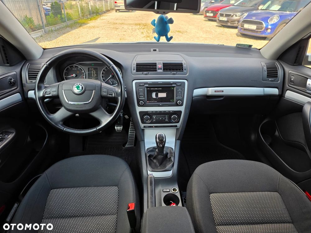 Skoda Octavia 1.8 TSI 4x4 Scout - 11