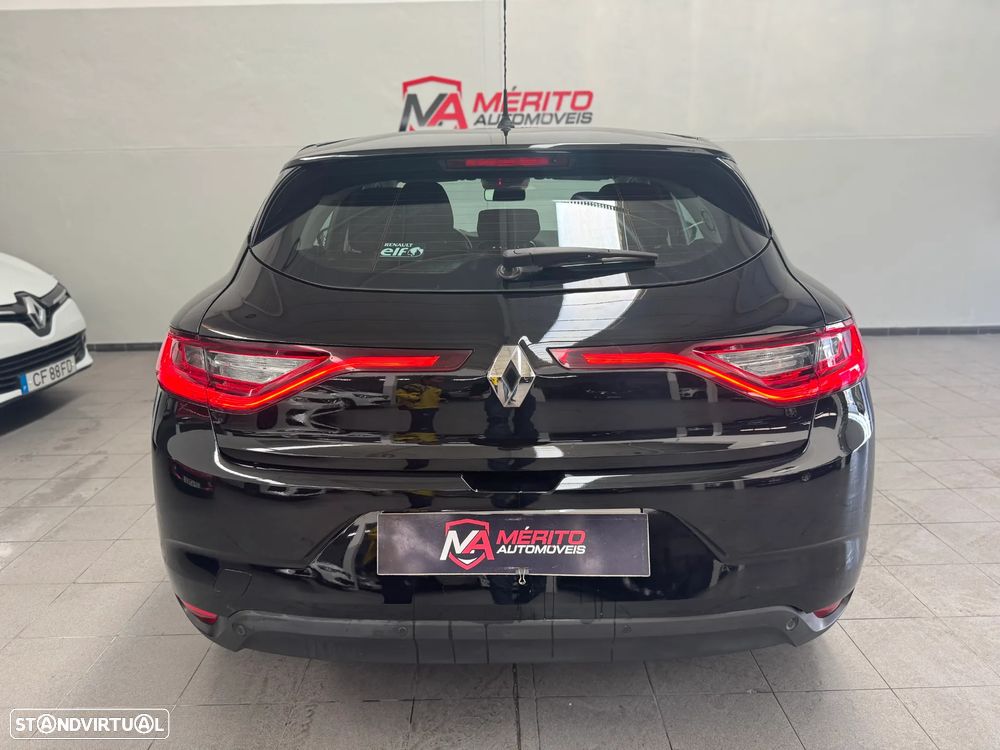 Renault Mégane ENERGY dCi 90 EXPERIENCE - 6