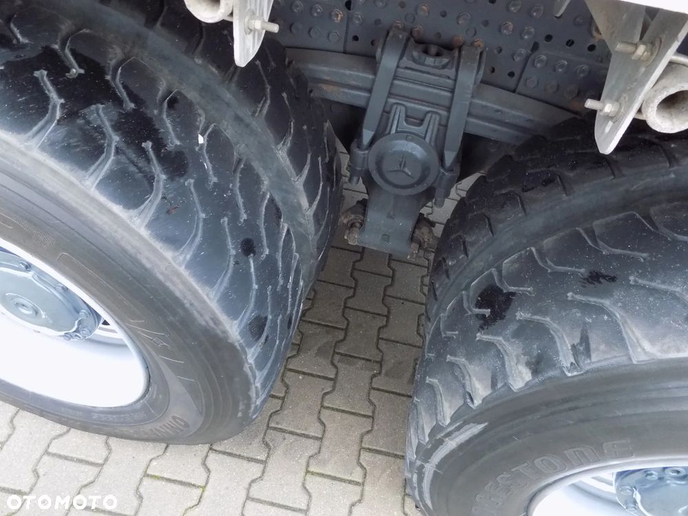 Mercedes-Benz 3246 AROCS/BORTMATIK/8X4/ - 14