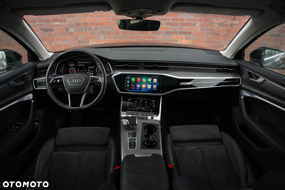 Audi A6 Avant 40 TDI S tronic sport - 5