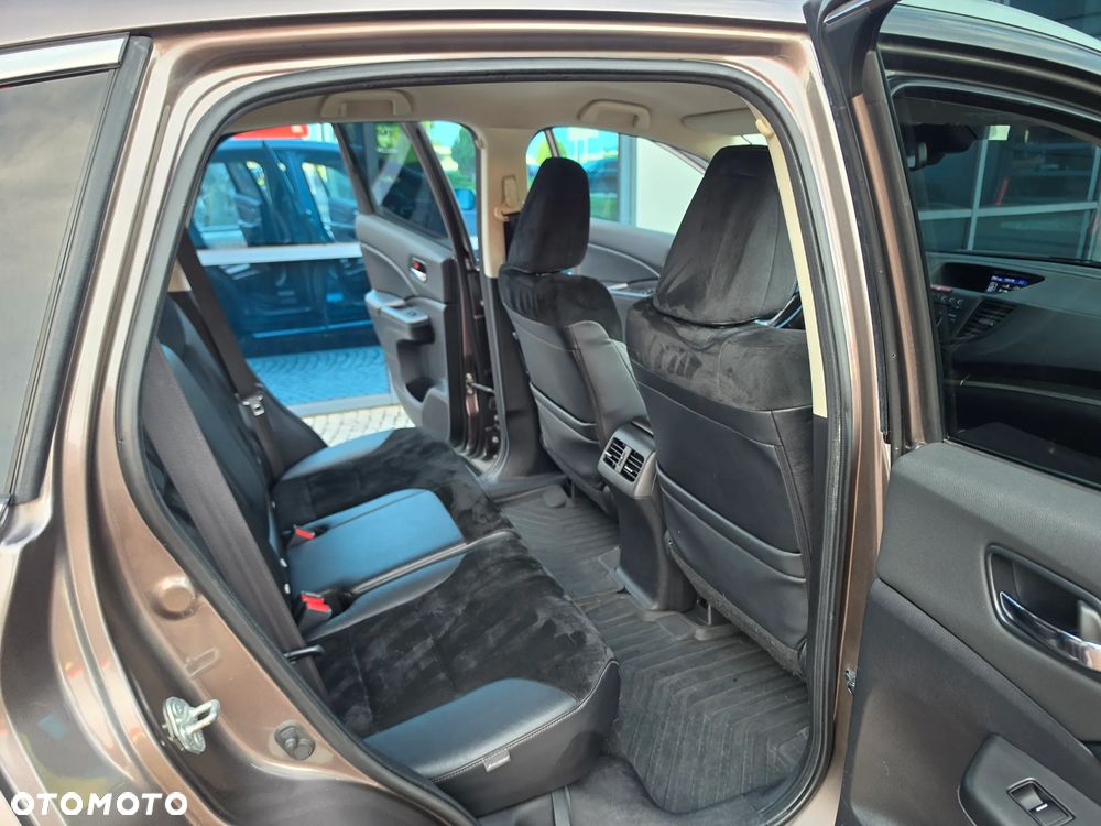 Honda CR-V 2.2i-DTEC Executive - 27