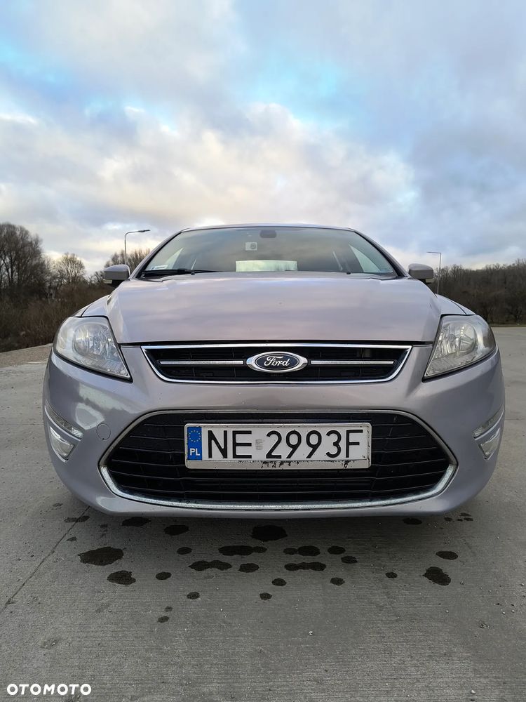 Ford Mondeo 2.0 TDCi Trend - 2