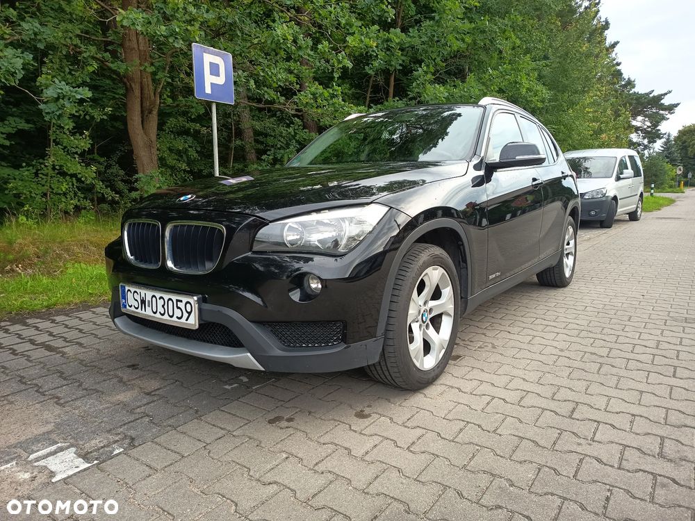 BMW X1 sDrive18d - 1