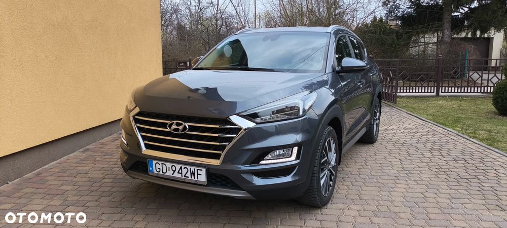 Hyundai Tucson 1.6 T-GDi Style 2WD DCT - 11