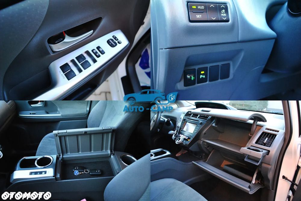 Toyota Prius+ 1.8 HSD Prestige - 10