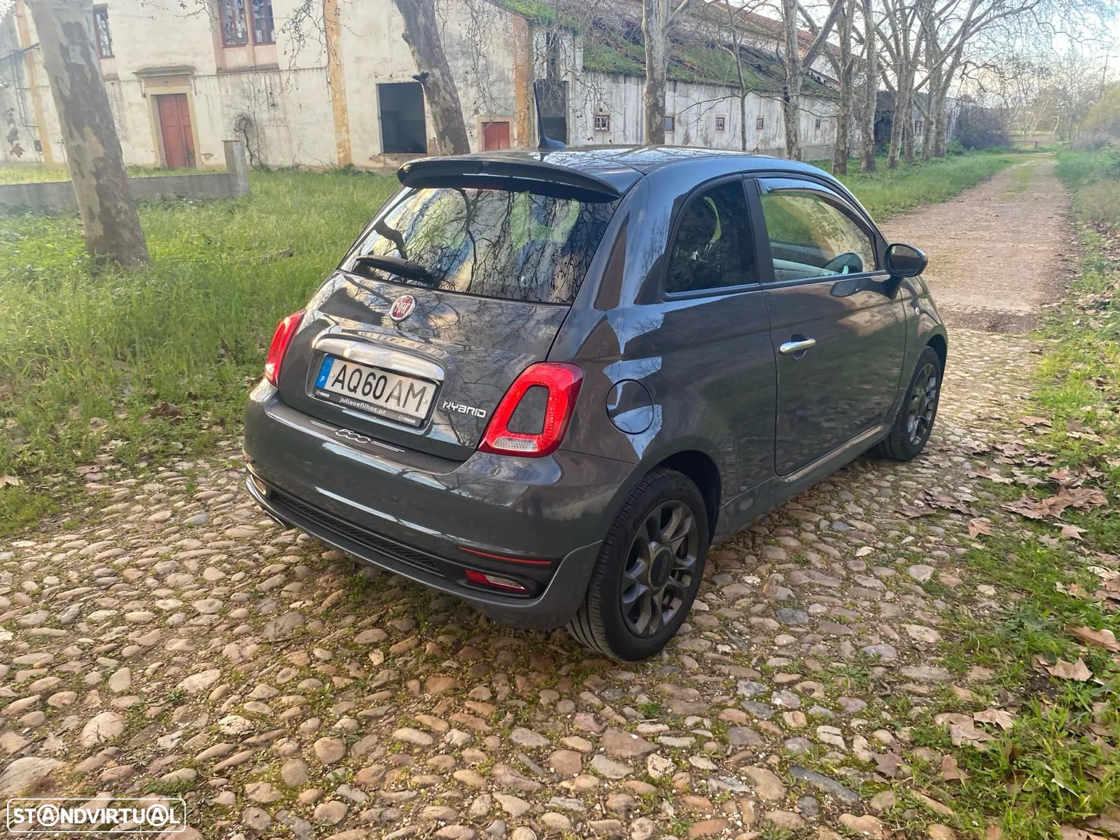Fiat 500 1.0 Hybrid Sport - 29