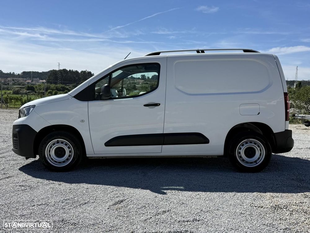 Peugeot Partner 1.5 Blue-HDI Premium 3Lug. IVA Dedutivel - 15