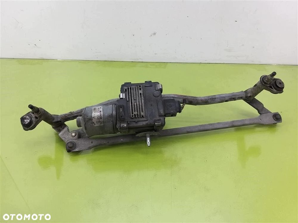 Mechanizm wycieraczek silniczek Audi A3 8P 2003-2012 R 0390241719 - 4