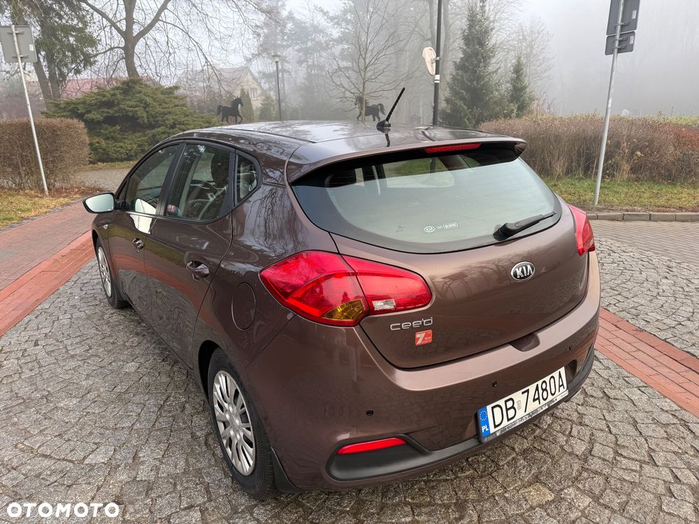 Kia Ceed 1.4 M - 6