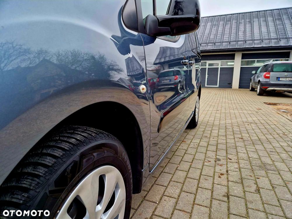 Citroën Berlingo Multispace HDi 115 FAP Selection - 14