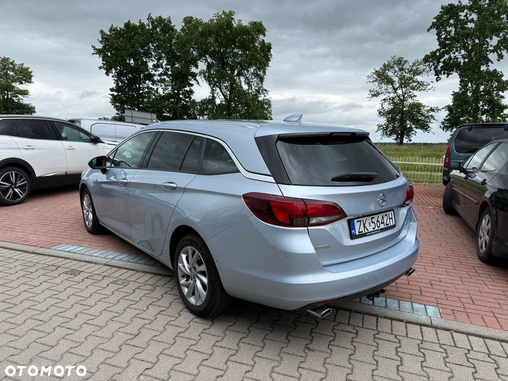 Opel Astra 1.6 T Dynamic S&S - 5