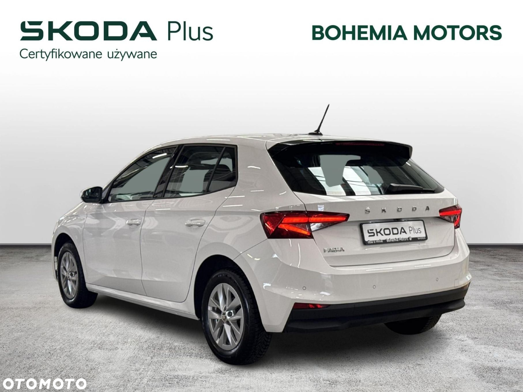 Skoda Fabia - 3