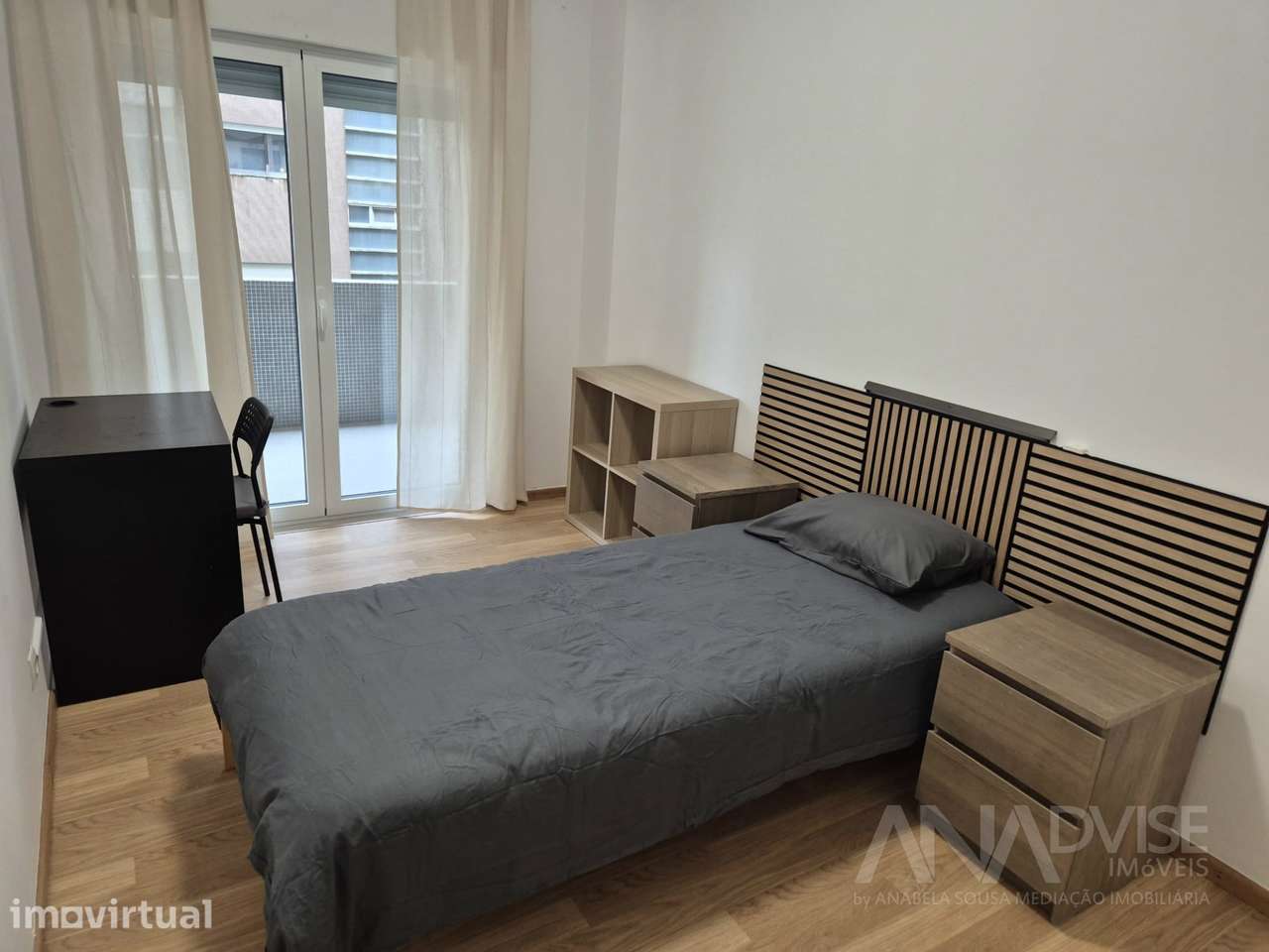 Apartamento T4 Arrendamento em Viseu,Viseu - Grande imagem: 5/20