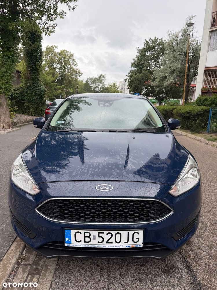 Ford Focus 1.6 Platinium X - 18