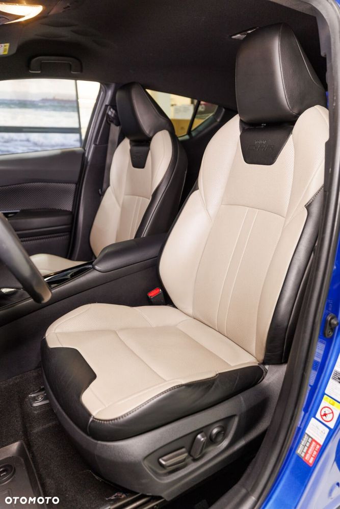 Toyota C-HR 2.0 Hybrid Selection - 10