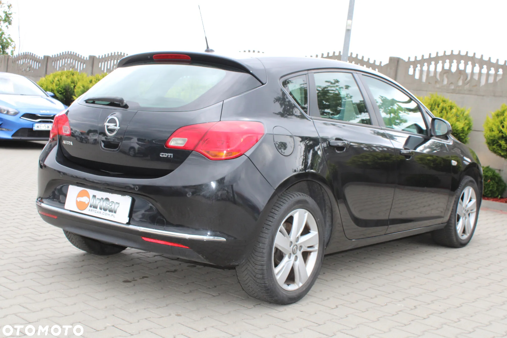 Opel Astra 1.7 CDTI DPF Active - 7