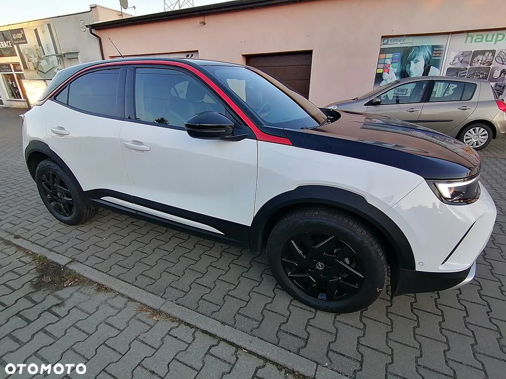 Opel Mokka 1.2 T GS Line Plus S&S - 7