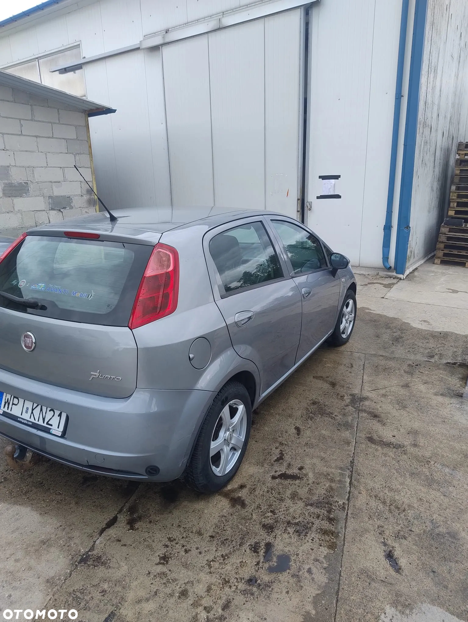Fiat Grande Punto 1.4 8V 360 - 23