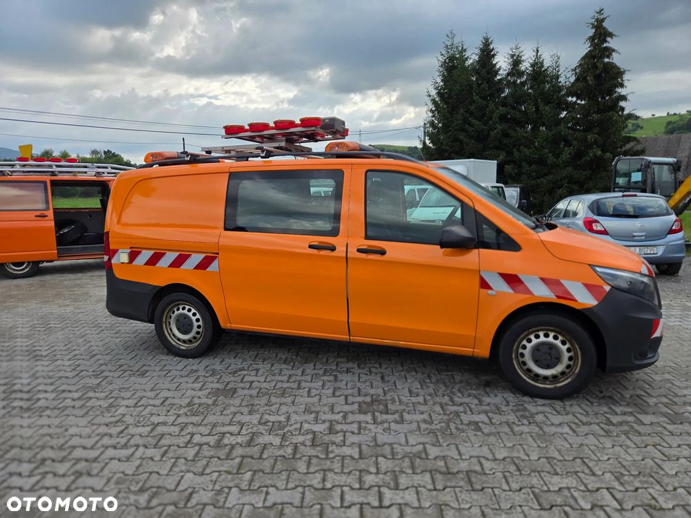 Mercedes-Benz VITO - 15