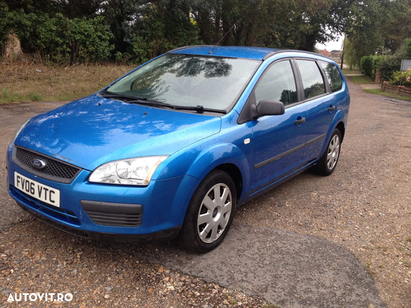 Dezmembrez Ford Focus 2 1.6 diesel cod motor G8DB
