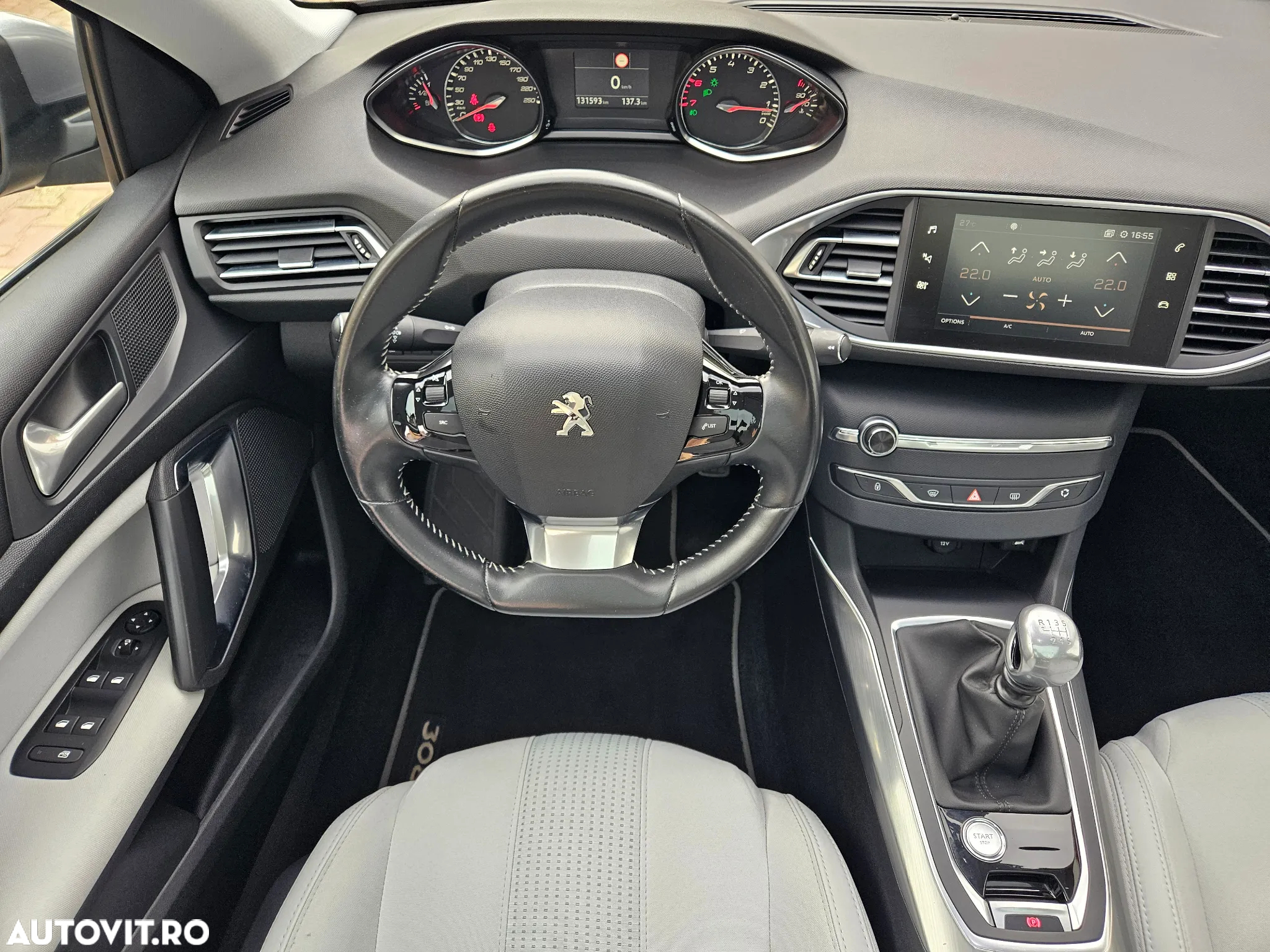 Peugeot 308 1.2 L PureTech Turbo S&S Allure Pack - 16