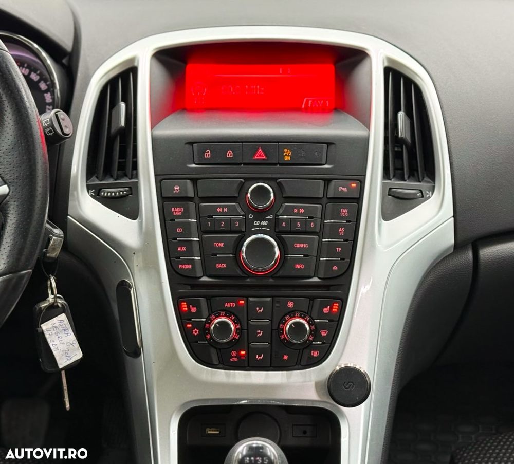Opel Astra 1.7 CDTI Cosmo - 9