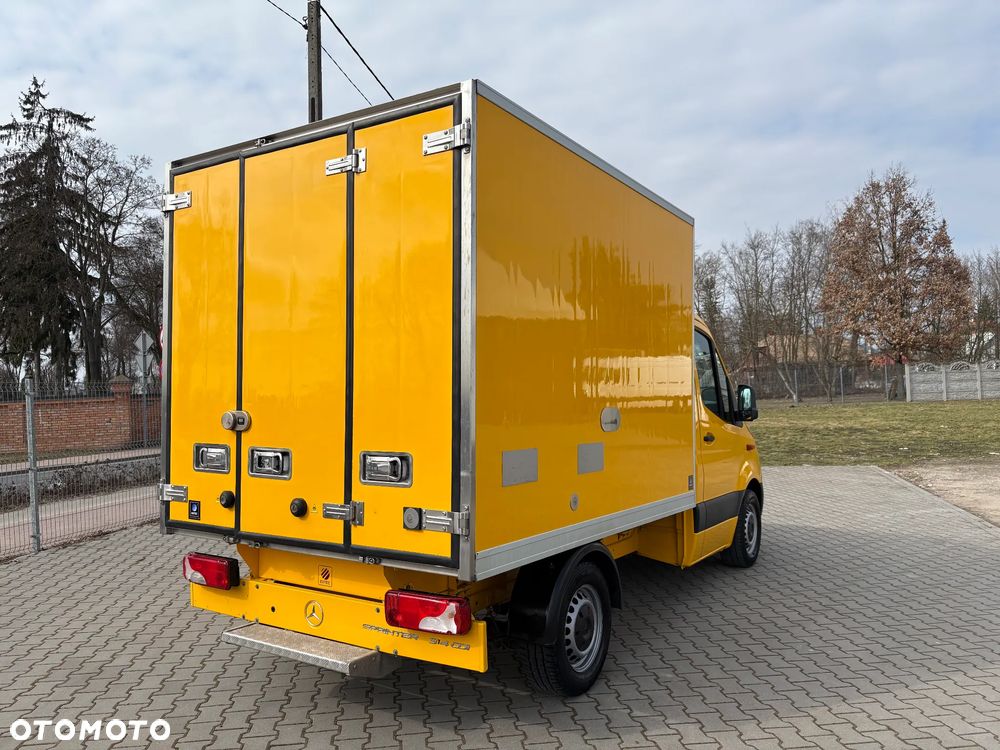 Mercedes-Benz Sprinter 314 - 3