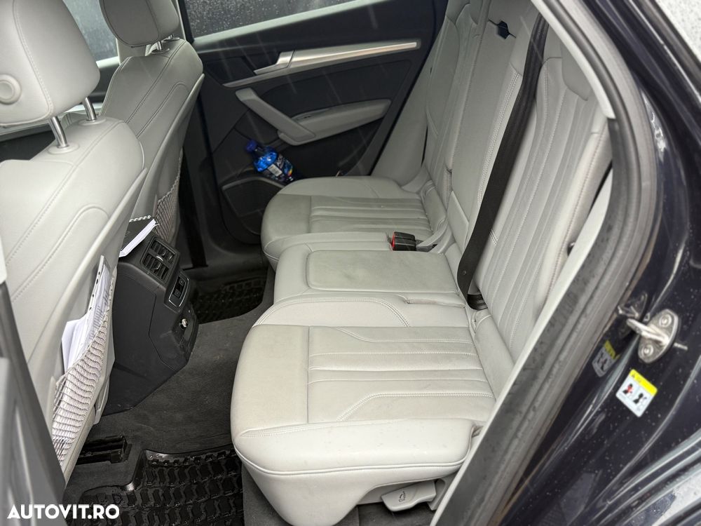 Audi Q5 55 TFSI e quattro S tronic PHEV S Line - 25