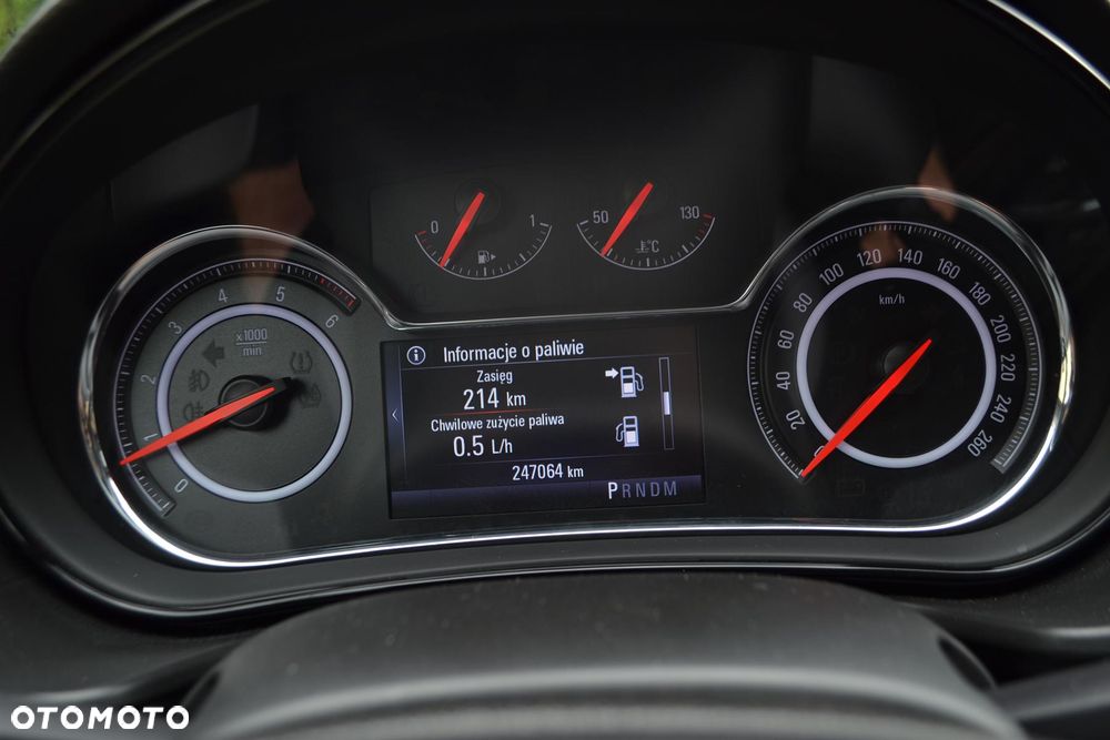 Opel Insignia 1.6 ECOTEC Exclusive - 24