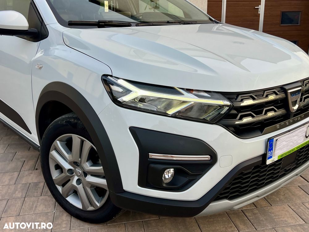 Dacia Sandero Stepway TCe 90 MT6 Extreme - 10
