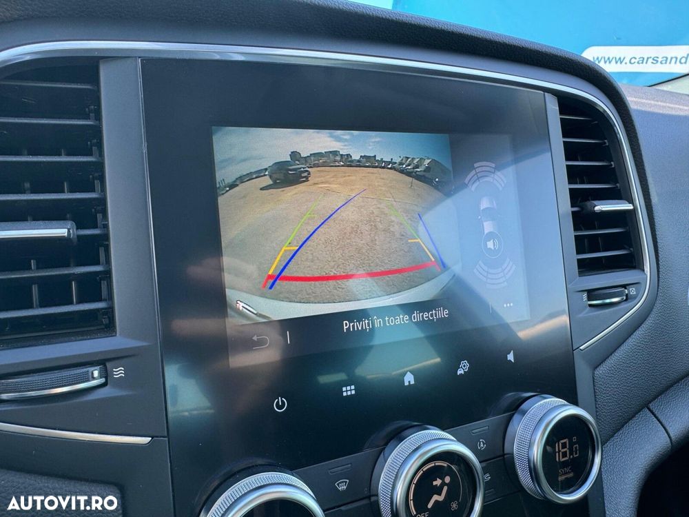 Renault Megane TCe GPF Intens - 12