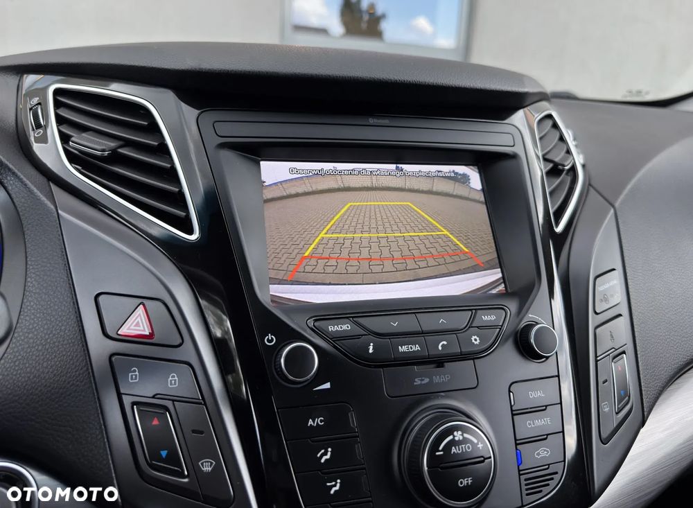Hyundai i40 Kombi 1.7 CRDi DCT Premium - 27