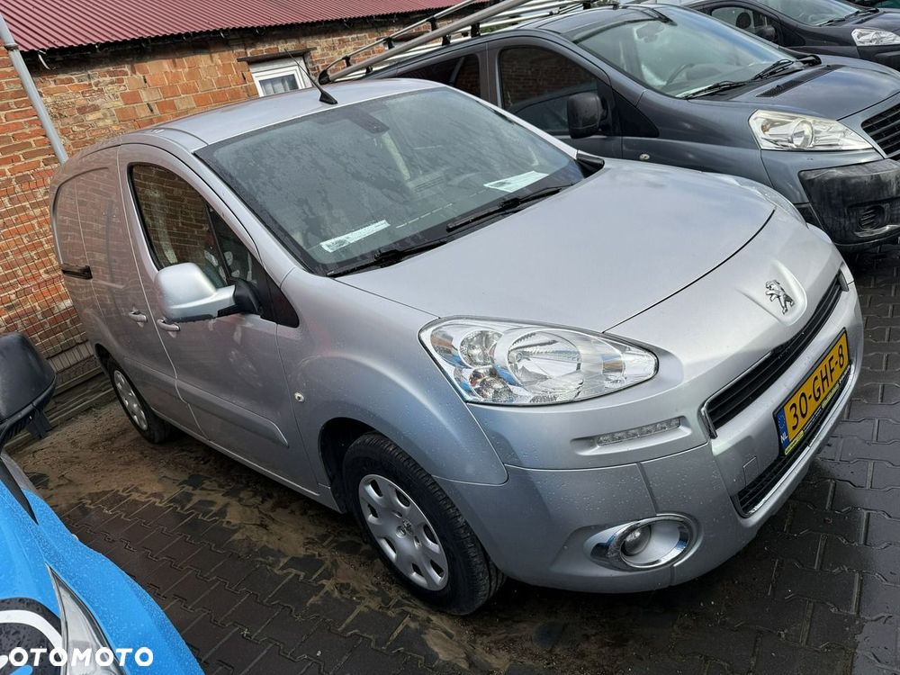 Peugeot Partner - 2