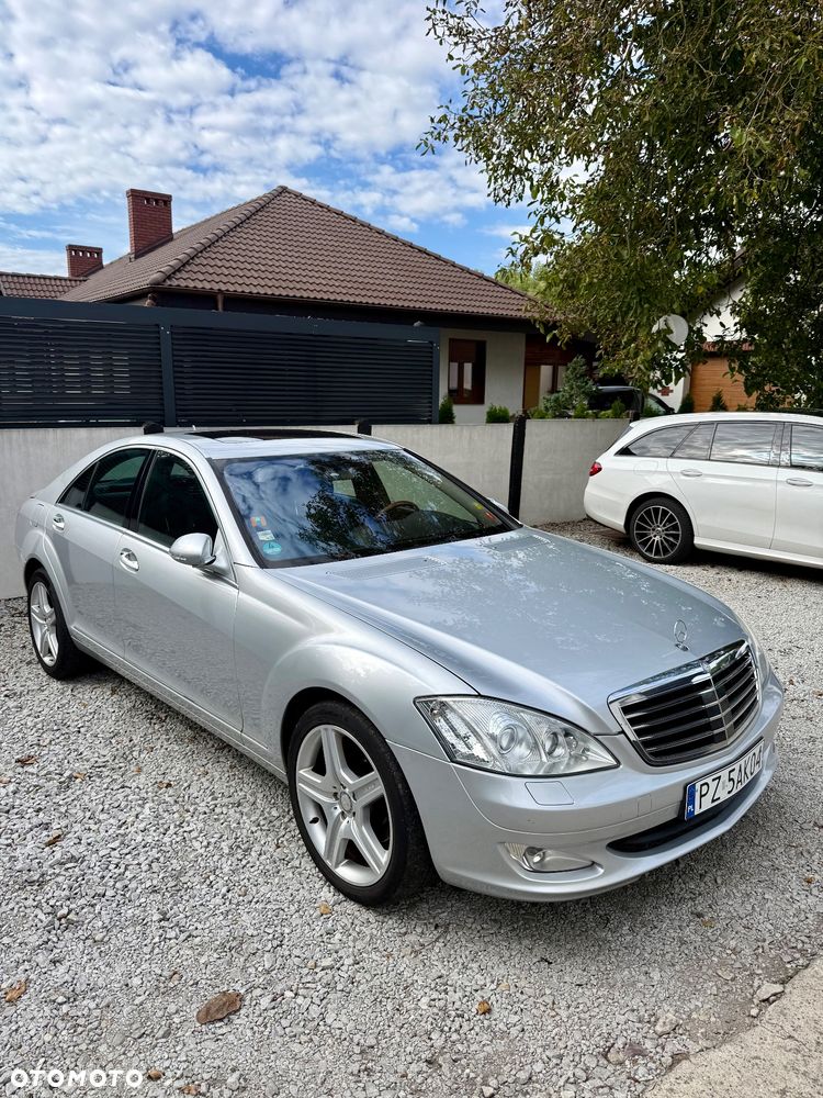 Mercedes-Benz Klasa S 350 - 3