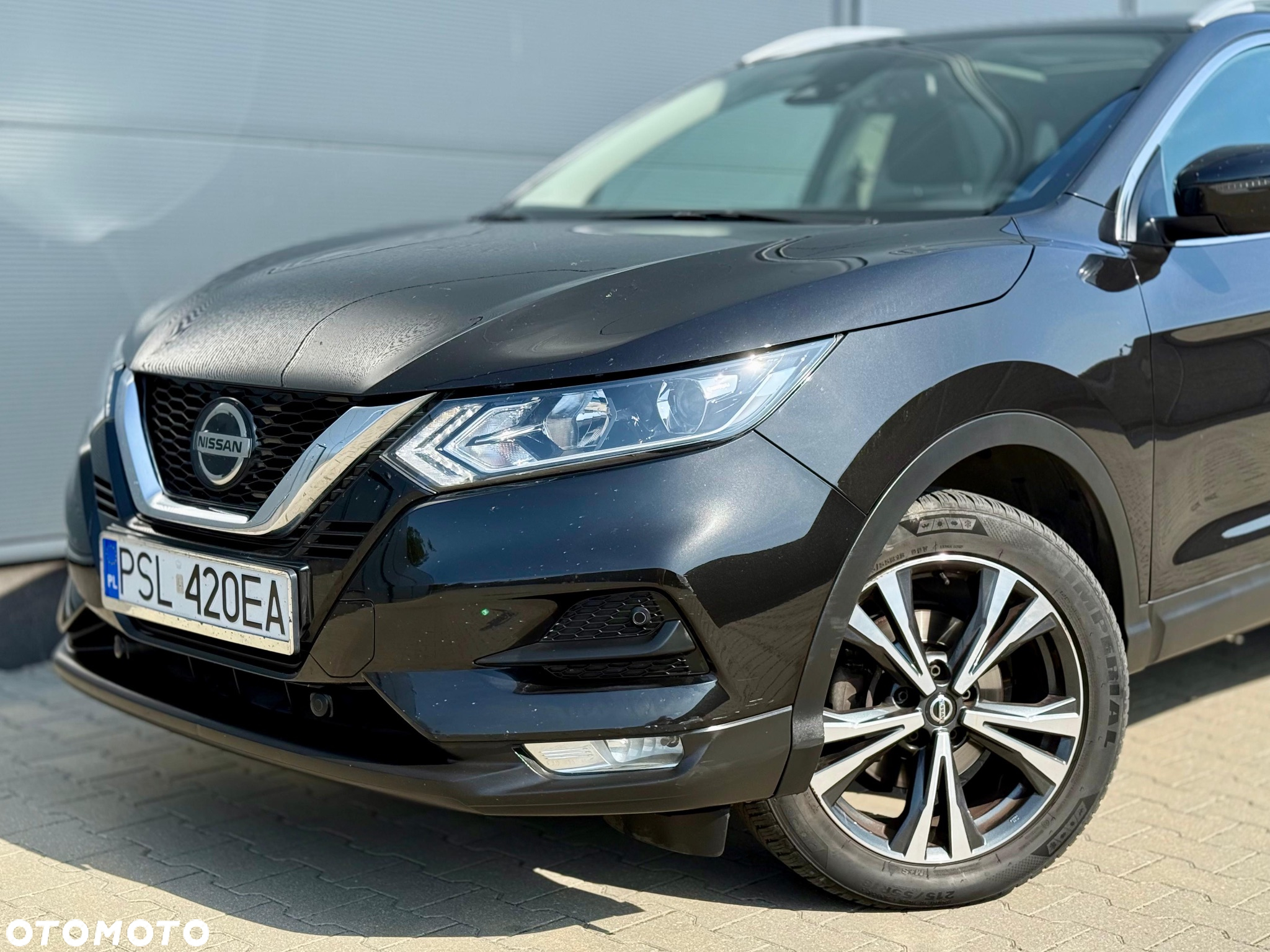 Nissan Qashqai 1.5 dCi Tekna - 3