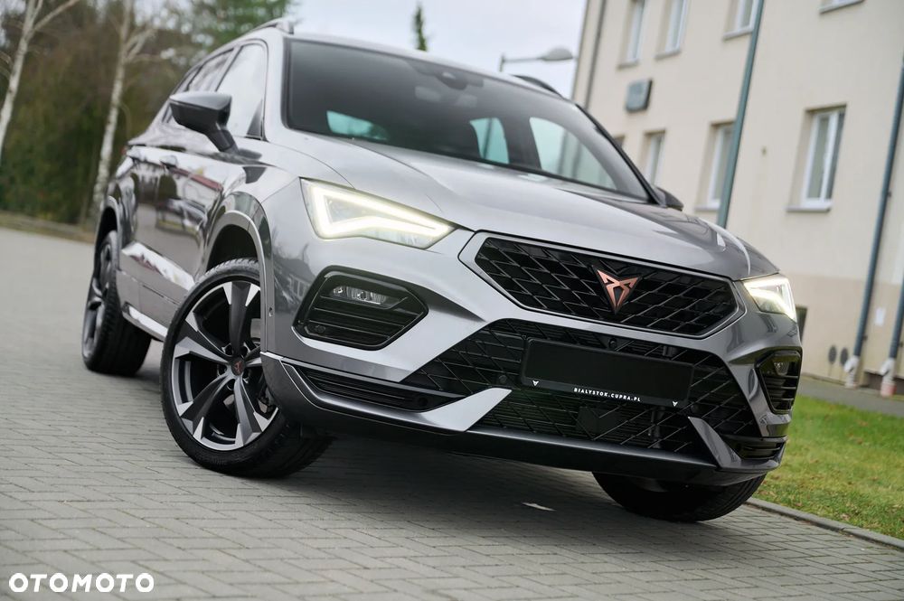 Cupra Ateca - 28