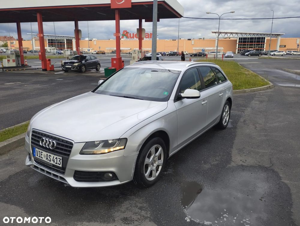 Audi A4 Avant 2.0 TDI DPF multitronic Attraction - 3