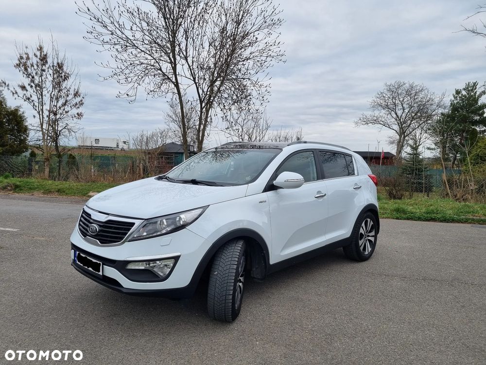 Kia Sportage - 1