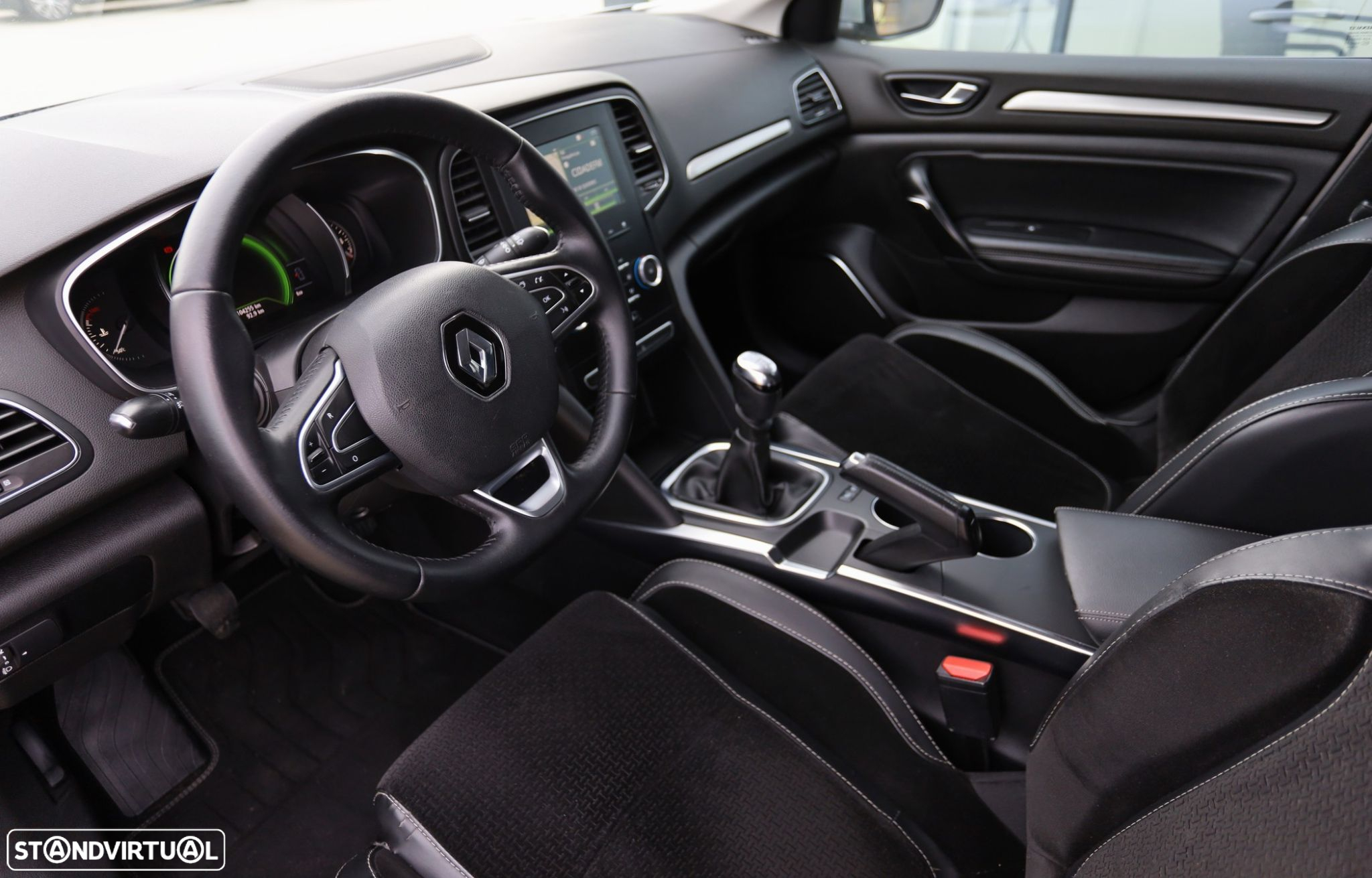 Renault Mégane Sport Tourer 1.5 dCi Intens - 7