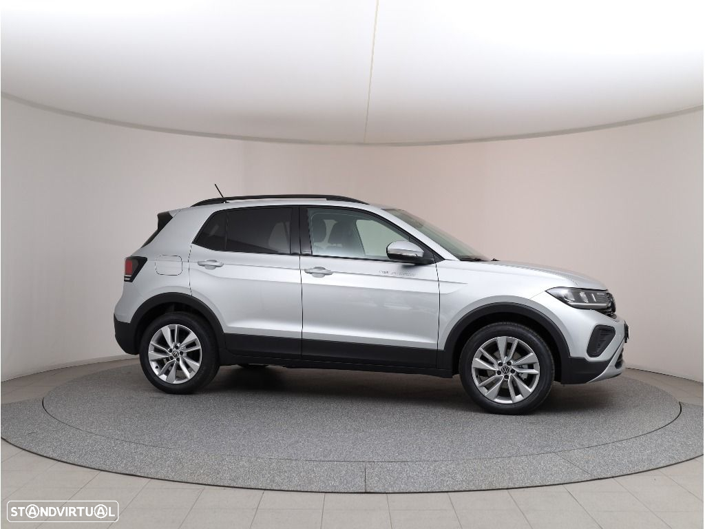 VW T-Cross 1.0 TSI Urban - 21