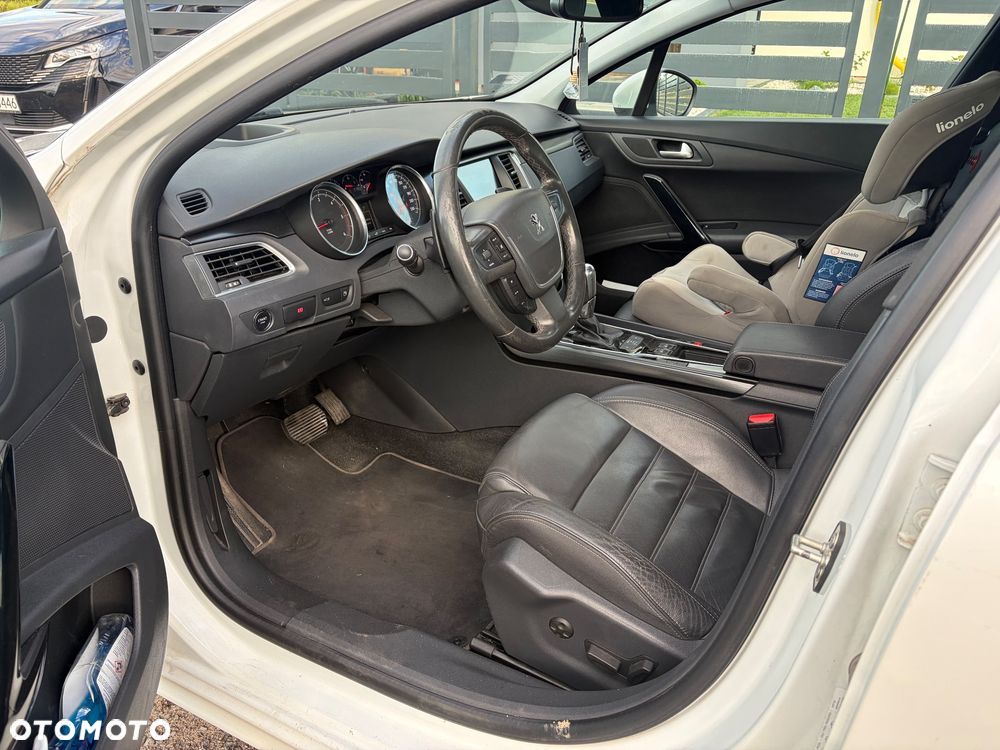 Peugeot 508 - 6