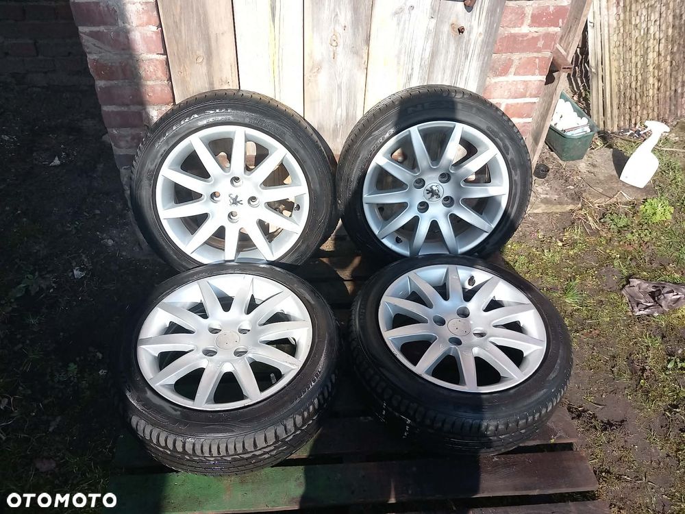 FELGI Peugot 307 - 1