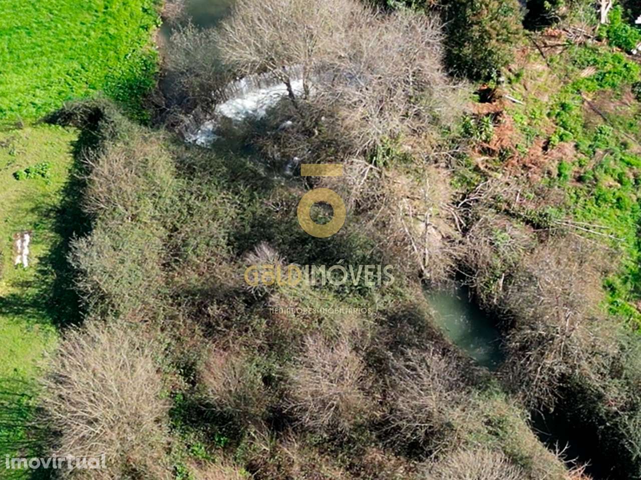 Terreno Rústico  Venda em Gandra,Paredes - Grande imagem: 3/3