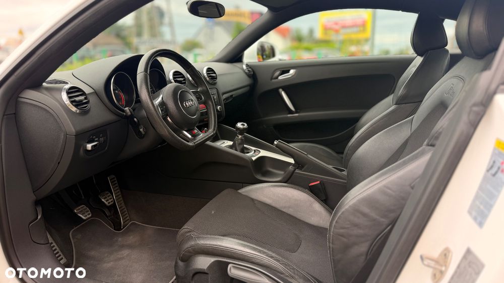 Audi TT Coupé 1.8 TFSI Prime Line - 8