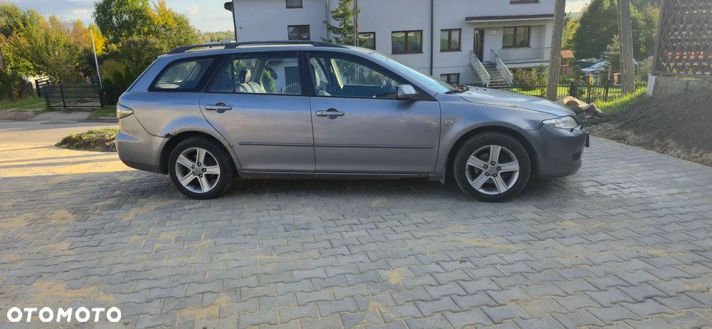 Mazda 6 Sport Kombi 2.0 CD DPF Active - 3