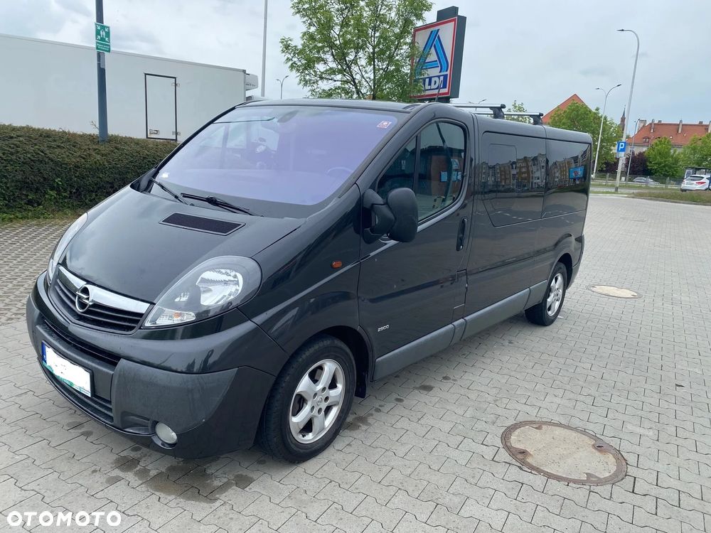 Opel Vivaro L2H1 2.9t - 1