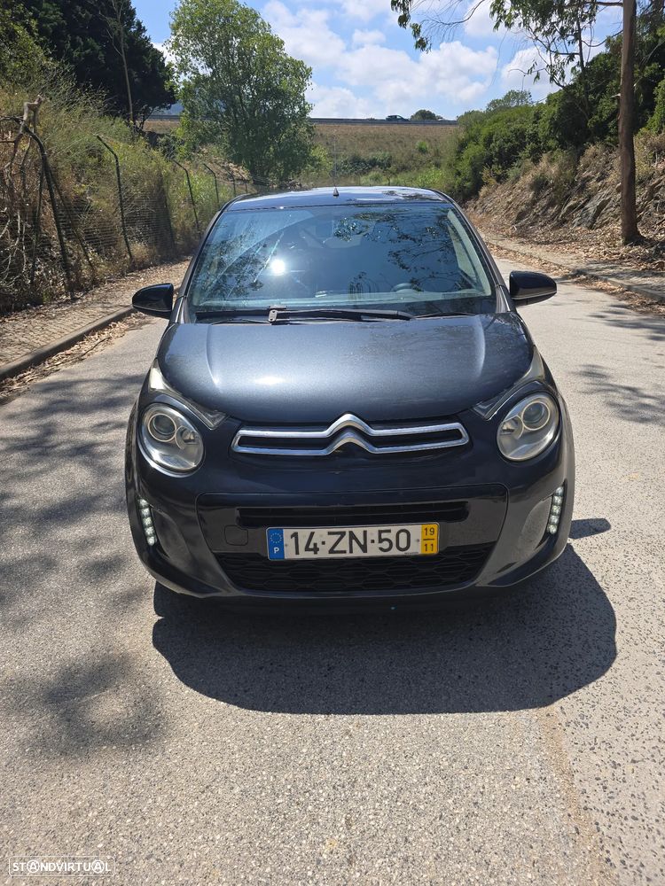 Citroën C1 1.0 VTi Origins - 1