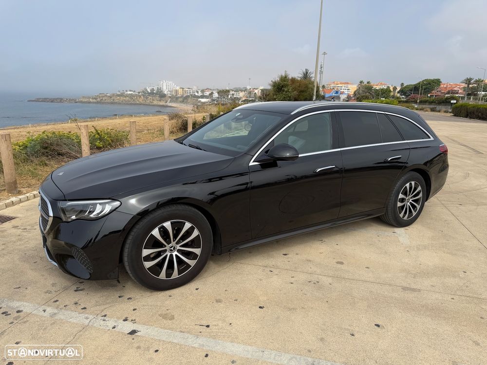 Mercedes-Benz E 220 d - 6